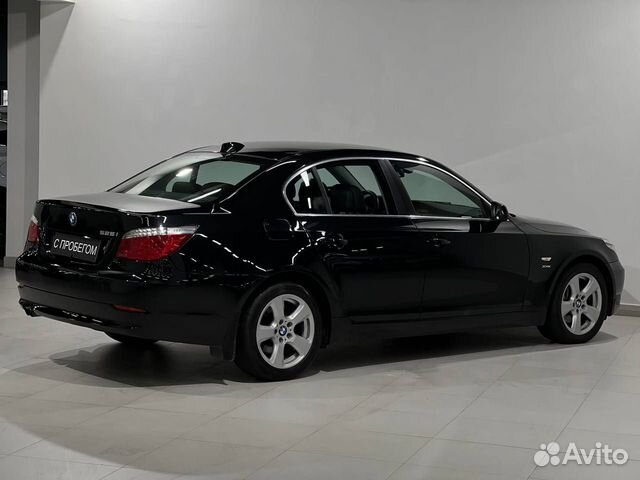 BMW 5 серия 3.0 AT, 2009, 118 852 км объявление продам