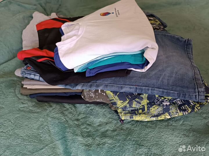 Вещи на мальчика 7-8-9 лет