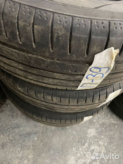 Yokohama BluEarth AE50 235/55 R18