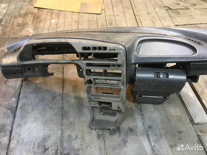 Торпеда от ваз 2114