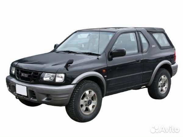 Насос масляный isuzu ELF 2,8, 3,1 4JB1, 4JG2 97-02