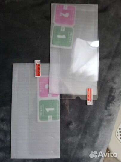 Защитное стекло для смартфона