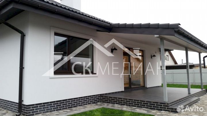 Строительство домов под ключ