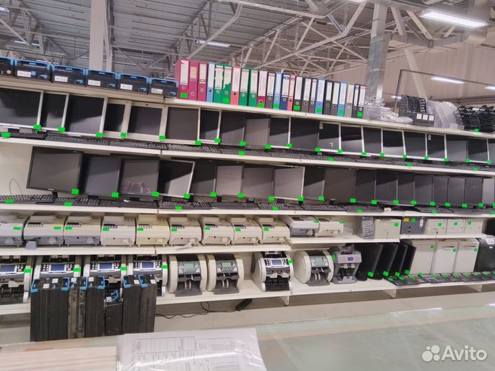 Мониторы 17 дюймов Б.У