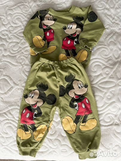 Костюм детский