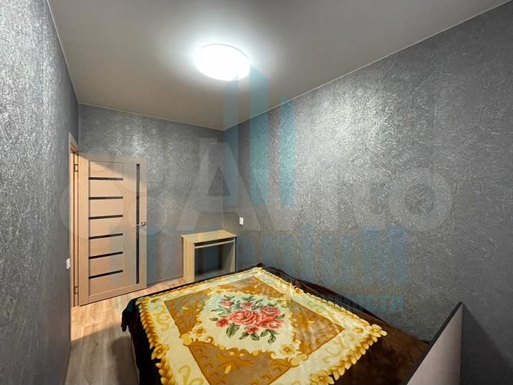 2-к. квартира, 48 м², 6/10 эт.