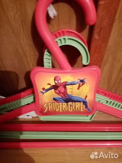 Вешалки плечики детские