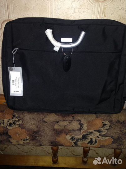 Портфель для ноутбука и документов