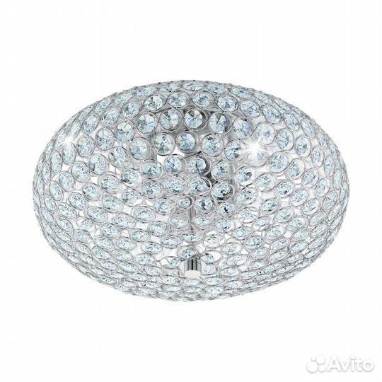 Потолочный светильник Eglo 95284 clemente