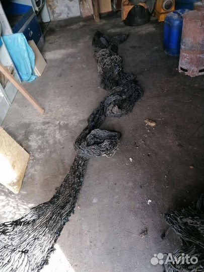 Волейбольная сетка