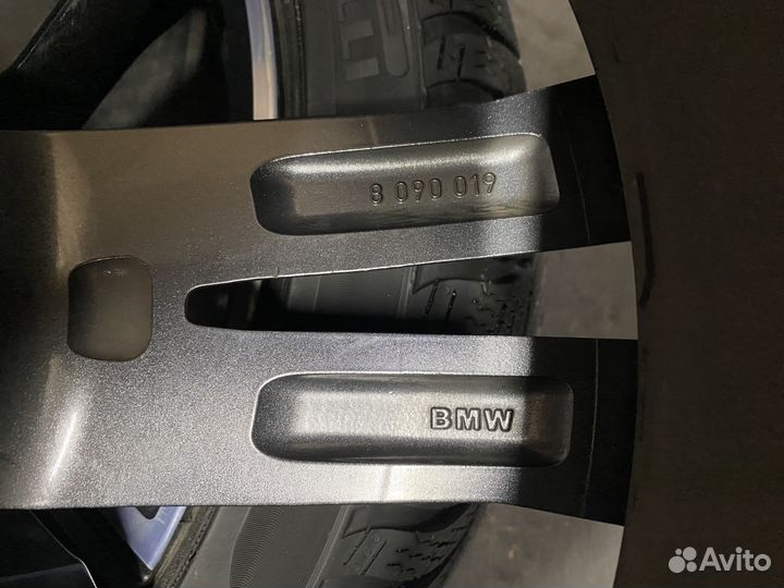 Оригинальные колеса BMW 8 Series G14/G15/G16 R19