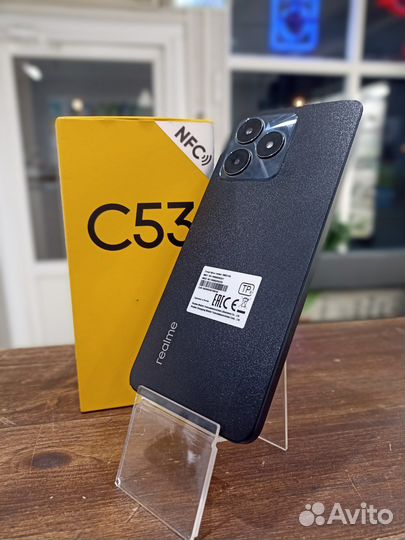 realme C53, 6/128 ГБ