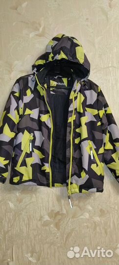 Куртка зимняя