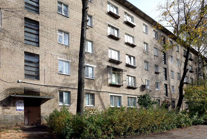 1-к. квартира, 31,3 м², 1/5 эт.