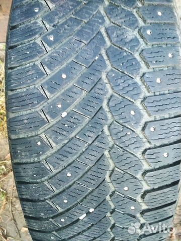 Continental ContiIceContact 265/60 R18