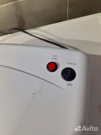 Уф лампа для ногтей