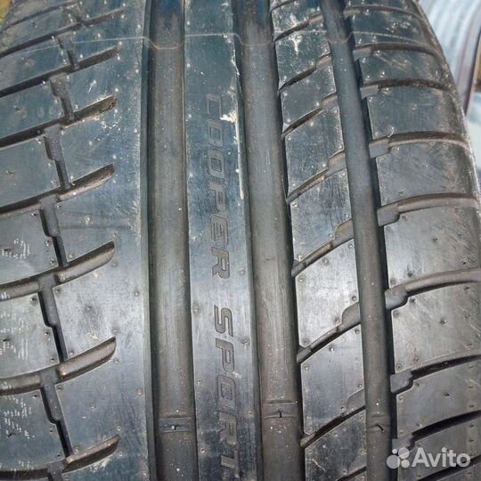 Cooper Zeon CS Sport 265/35 R18 97Y