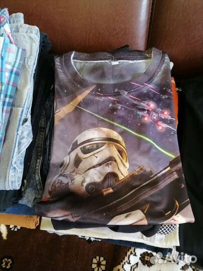 Продам детские вещи с 10 до 14 лет