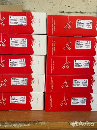 Ip приставка Kion