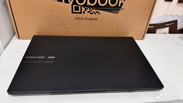 Ноутбук asus vivobook 15