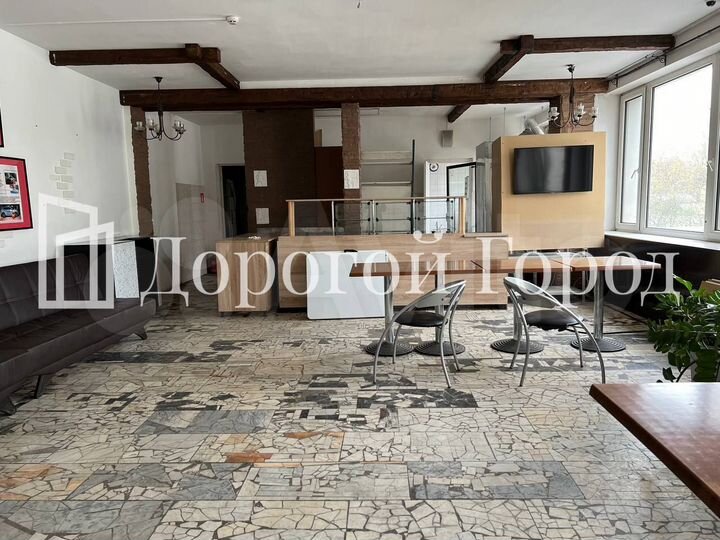 Лучшее помещение под кафе