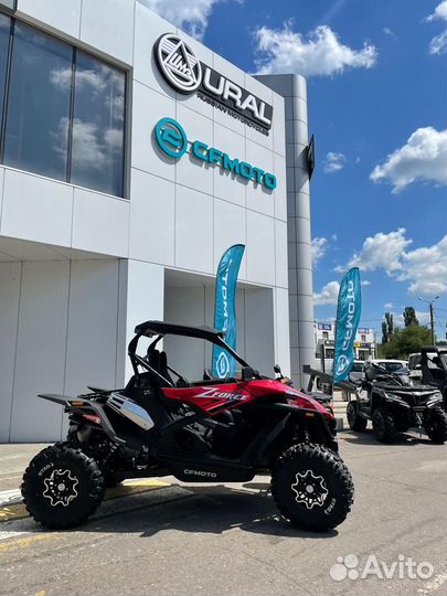 Zforce 1000 Sport EPS