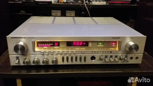 Grundig R 3000,Germany 220B купить в Москве | Электроника | Авито