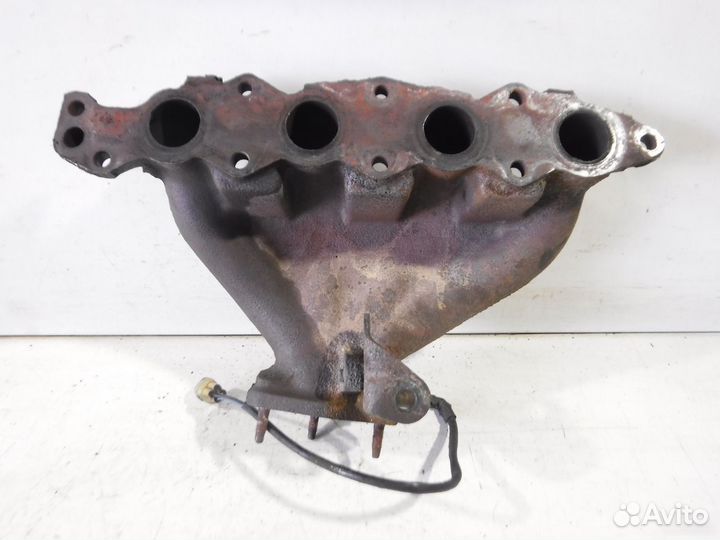 Выпускной коллектор Suzuki Baleno