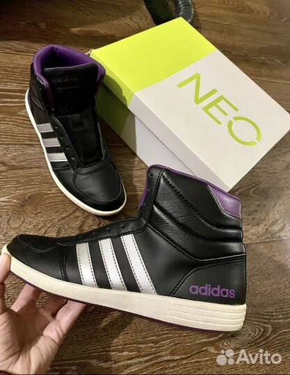 Кеды/кроссовки adidas neo