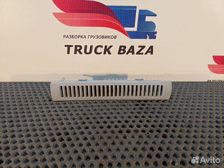 81619500310 Накладка задней стенки Man TGA