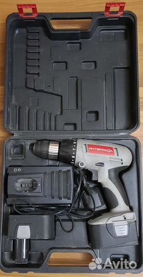 Продам шуруповерт