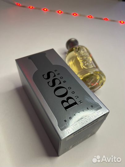 Духи Boss Bottled Hugo Boss