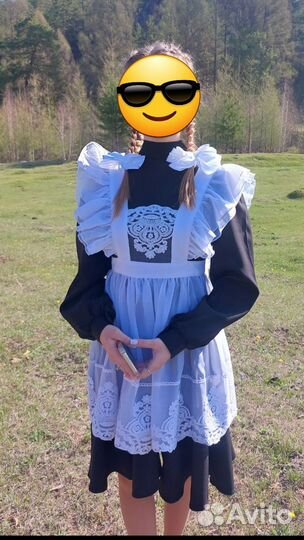 Школьная форма для девочки