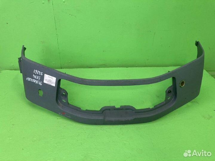 Накладка панели mercedes-benz actros MP III