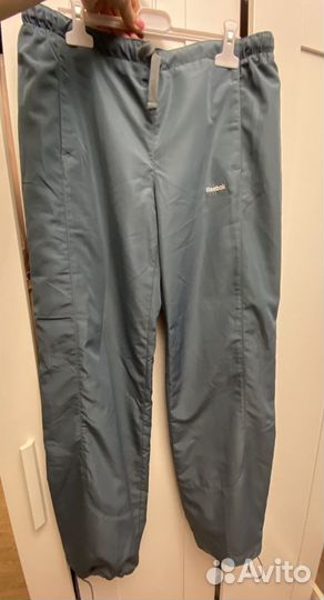 Reebok костюм женский спортивный 42-44