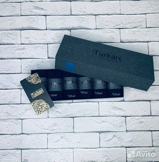 Набор мужских носков