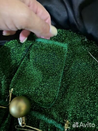 Карнавальный костюм «Елка»