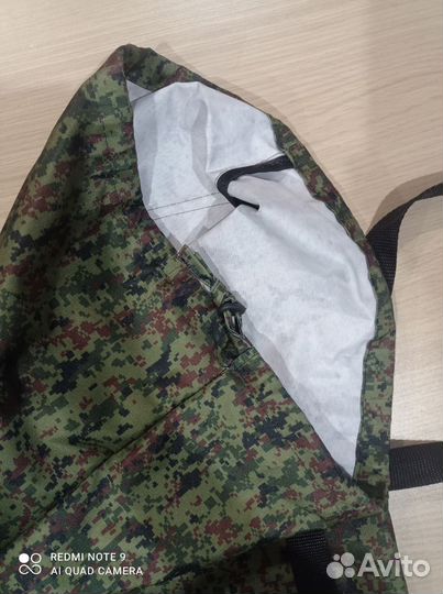 Вещмешок армейский