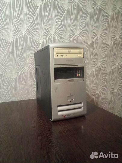 Пк с Geforce GT220