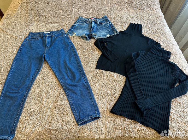 Вещи на девушку 42-44р
