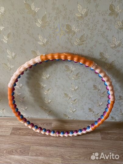 Обруч массажный (для похудения)