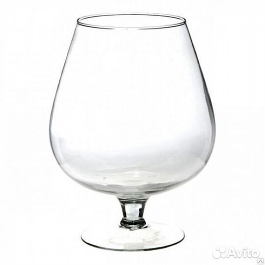 Аквариумы Бокалы от 1 до 20л