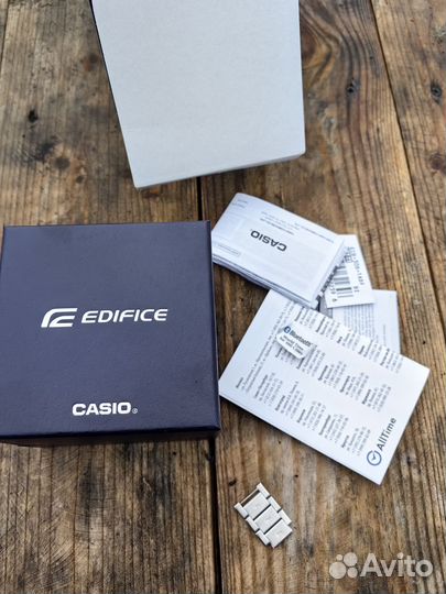 Часы casio edifice есв-30D-1AEF