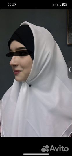 Платки, хиджабы