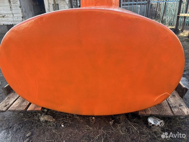 Цистерна 5 куб