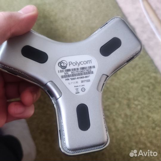 Микрофон polycom