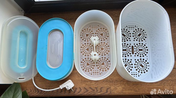 Стерилизатор для бутылочек Avent