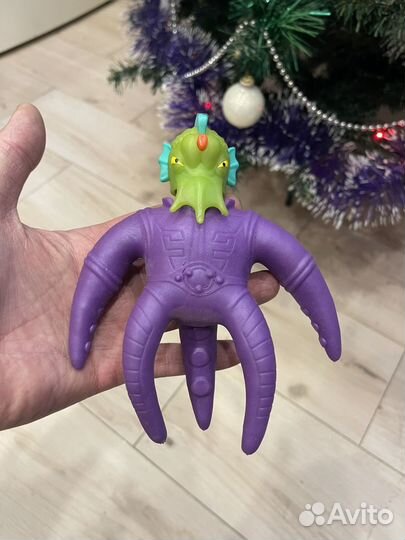 Гуджитсу Осьминог