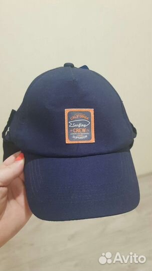 Кепка детская новая