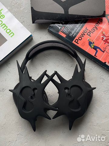 Накладки на Airpods Max Thorns купить в Санкт-Петербурге | Электроника ...